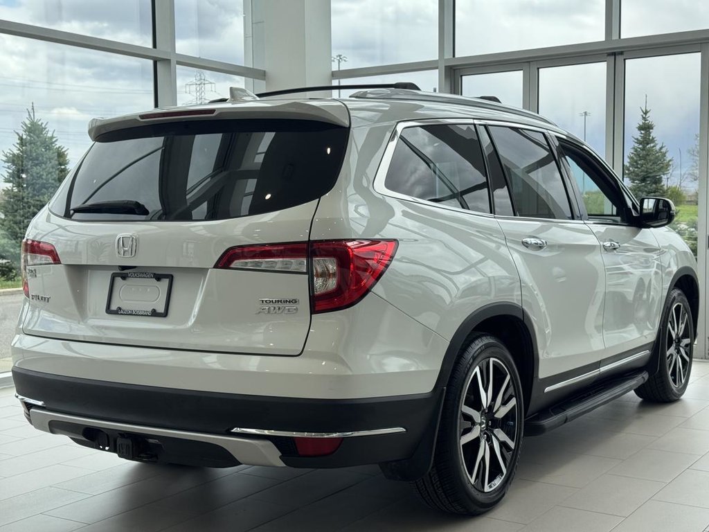 Honda Pilot Touring | AWD | DÉMARREUR | NAV | TOIT | CUIR +++ 2021 à Laval, Québec - 8 - w1024h768px