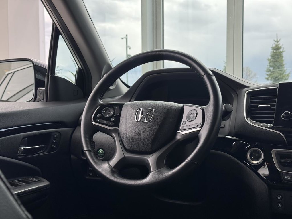 Honda Pilot Touring | AWD | DÉMARREUR | NAV | TOIT | CUIR +++ 2021 à Laval, Québec - 14 - w1024h768px