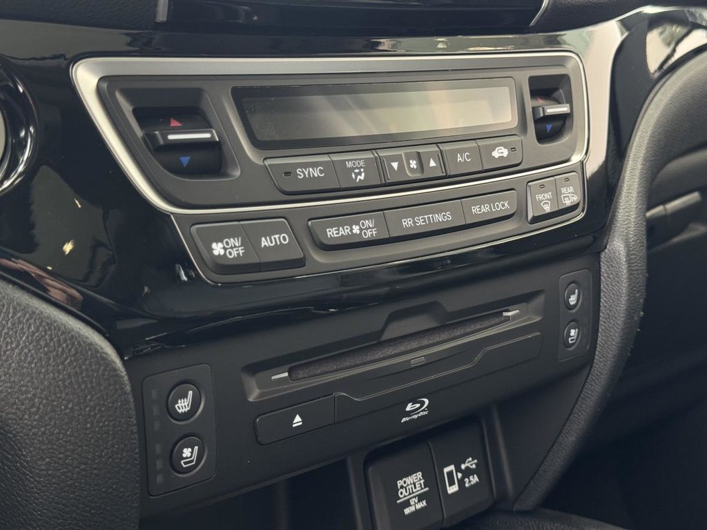 Honda Pilot Touring | AWD | DÉMARREUR | NAV | TOIT | CUIR +++ 2021 à Laval, Québec - 19 - w1024h768px