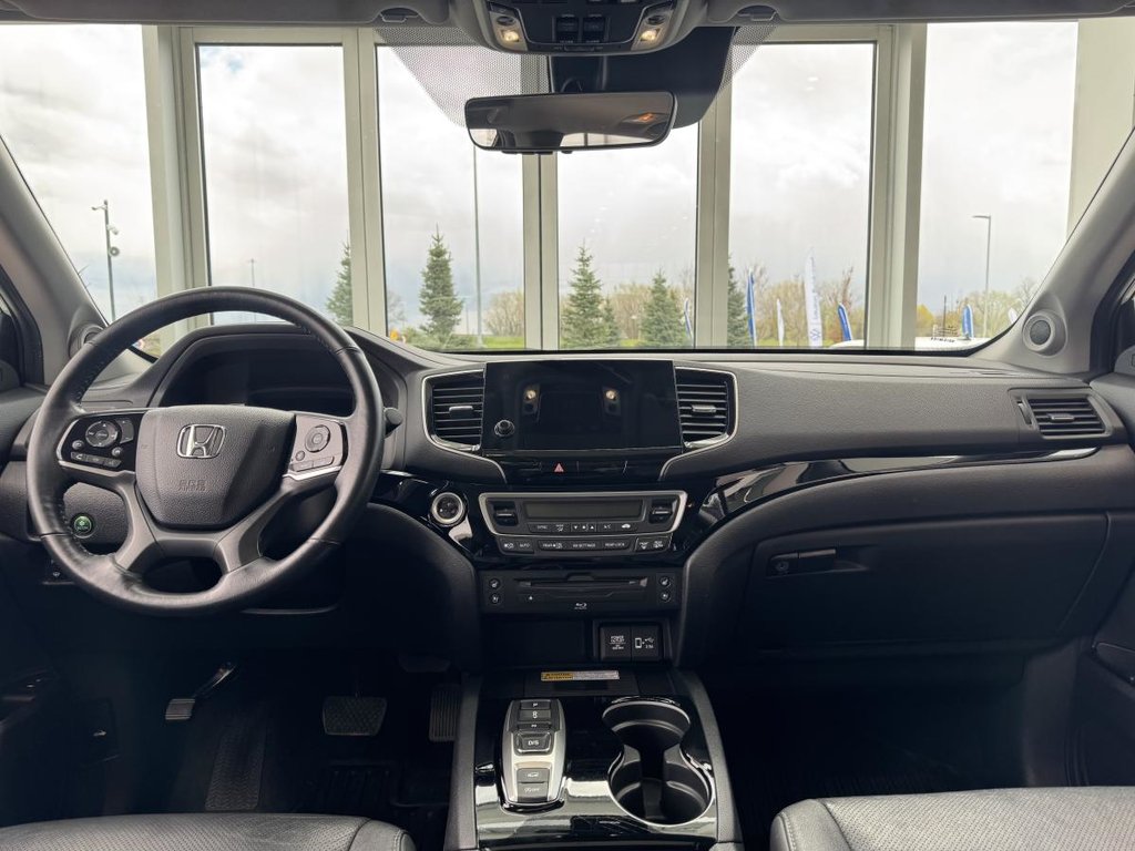 Honda Pilot Touring | AWD | DÉMARREUR | NAV | TOIT | CUIR +++ 2021 à Laval, Québec - 13 - w1024h768px