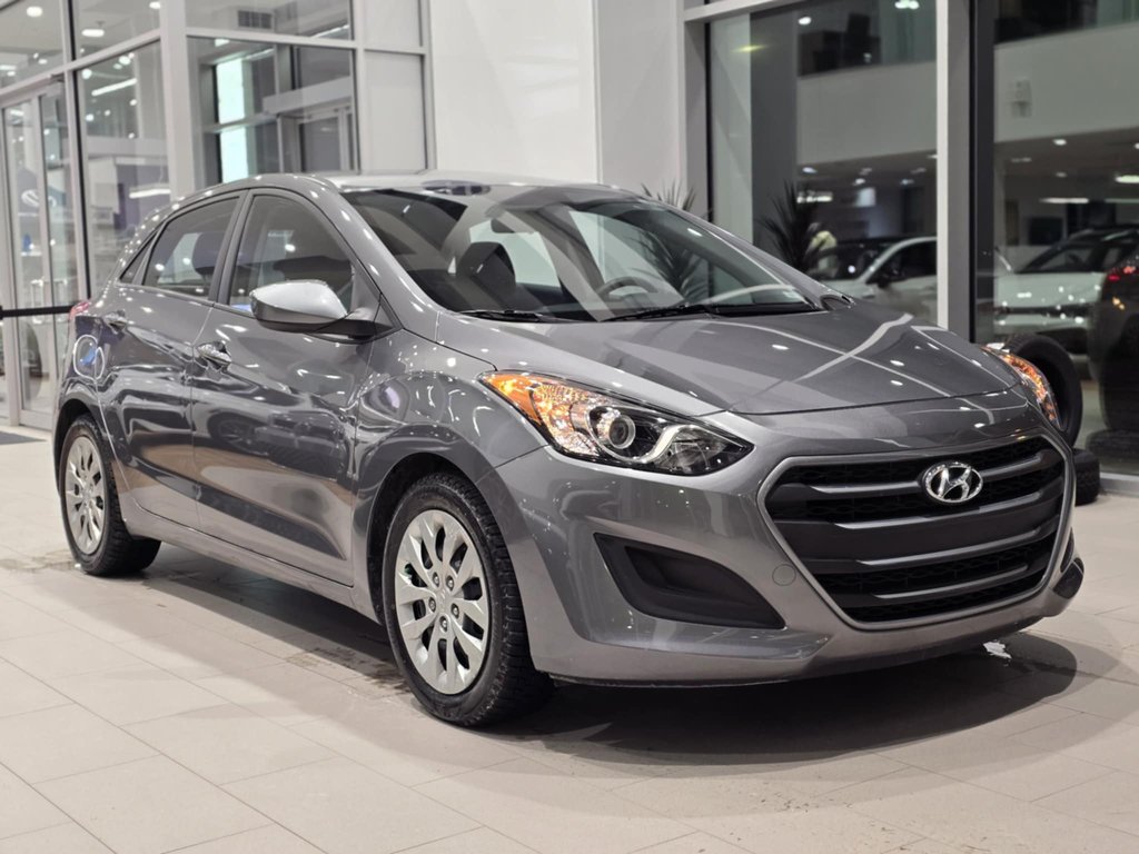 Hyundai Elantra GT GL AUTOMATIQUE | WOW SEULEMENT 25 710KM! 1 PROPRIO 2016 à Laval, Québec - 1 - w1024h768px