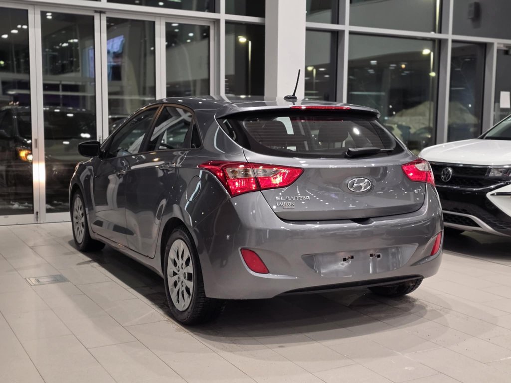 Hyundai Elantra GT GL AUTOMATIQUE | WOW SEULEMENT 25 710KM! 1 PROPRIO 2016 à Laval, Québec - 6 - w1024h768px