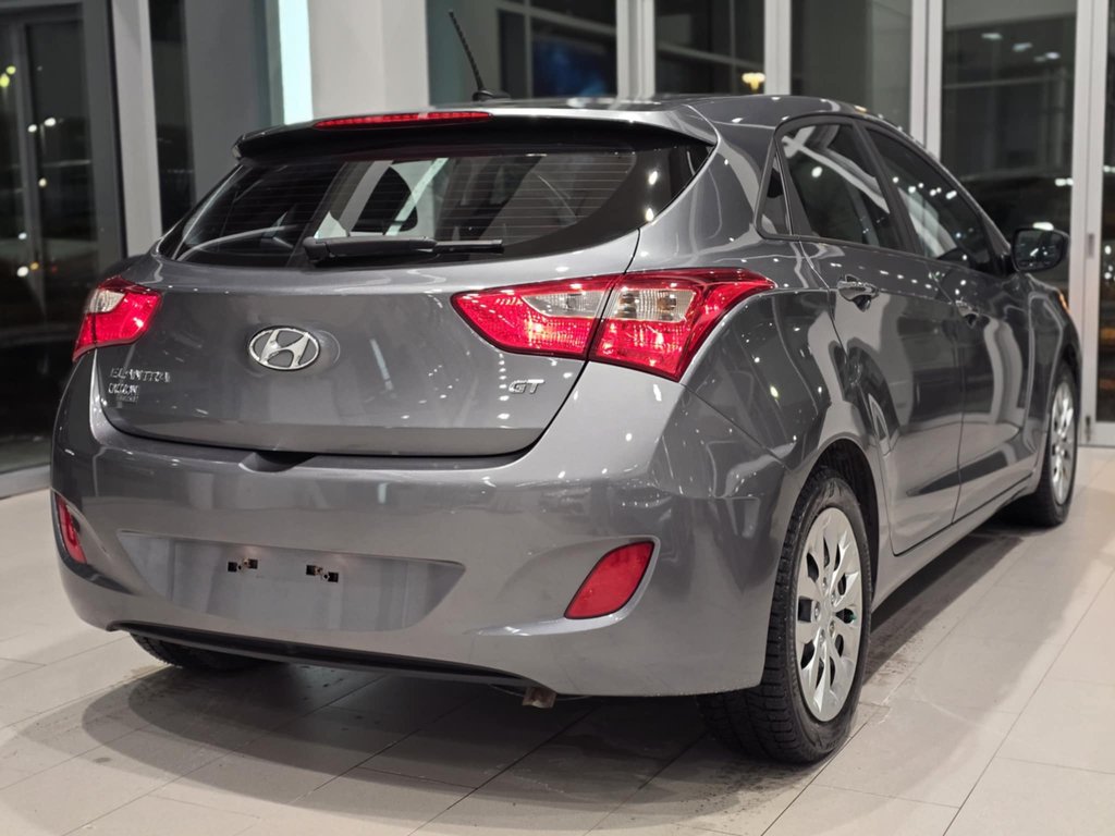 Hyundai Elantra GT GL AUTOMATIQUE | WOW SEULEMENT 25 710KM! 1 PROPRIO 2016 à Laval, Québec - 9 - w1024h768px