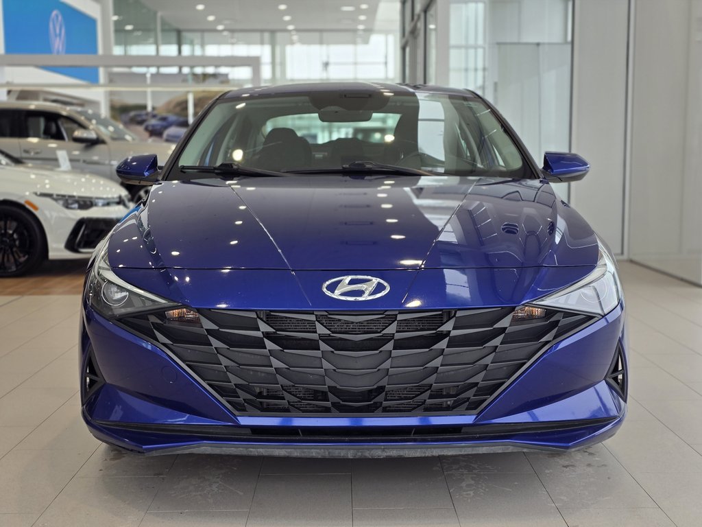 2021 Hyundai Elantra Hybrid HYBRID Preferred | CARPLAY | CAMÉRA | BLUETOOTH ++ in Laval, Quebec - 3 - w1024h768px