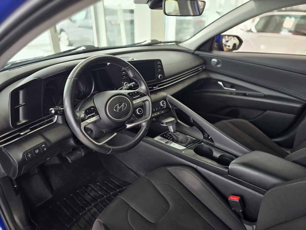 2021 Hyundai Elantra Hybrid HYBRID Preferred | CARPLAY | CAMÉRA | BLUETOOTH ++ in Laval, Quebec - 8 - w1024h768px