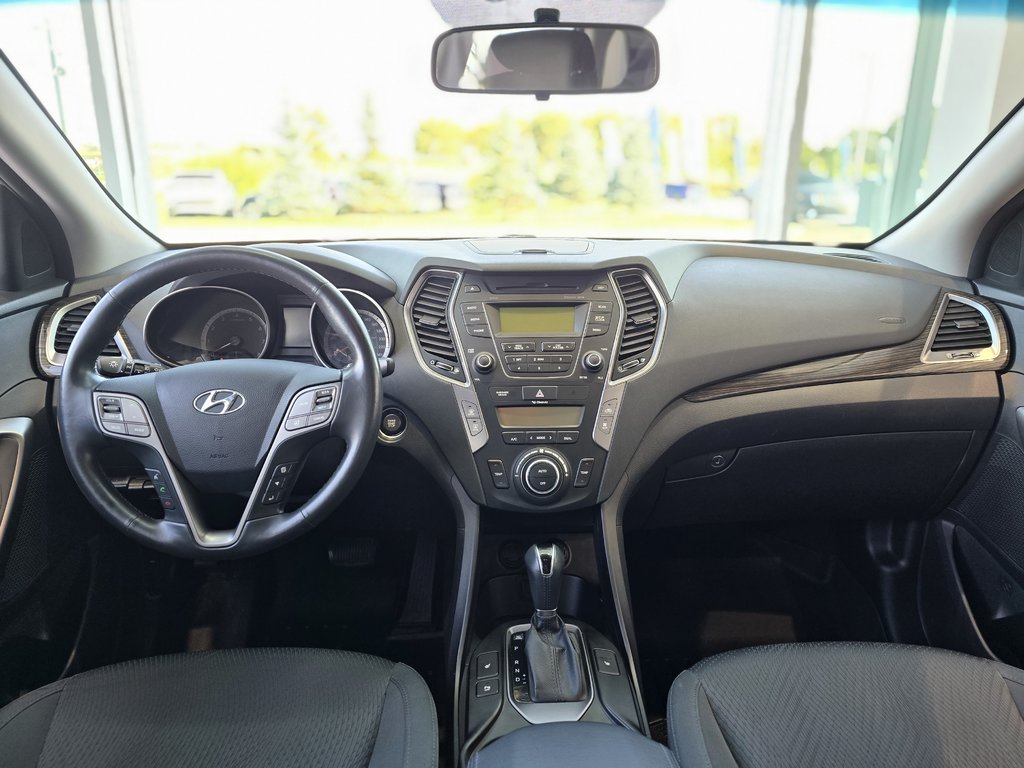 Santa Fe XL Premium AWD | BLUETOOTH | SIÈGES CHAUFFANTS | +++ 2015 à Laval, Québec - 12 - w1024h768px