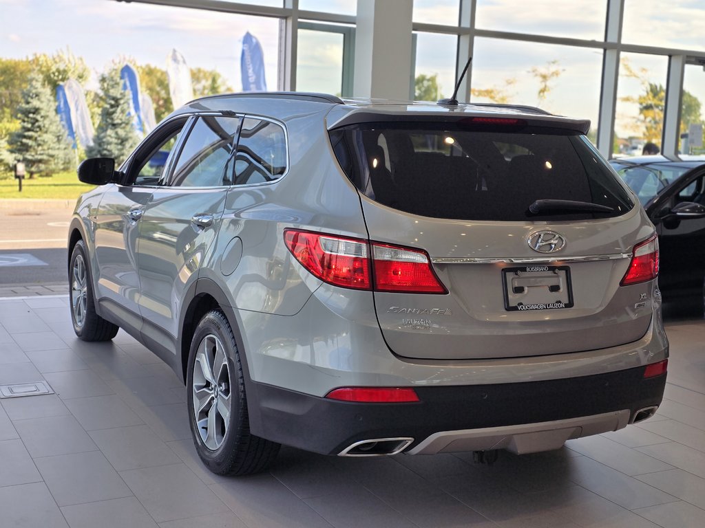 2015  Santa Fe XL Premium AWD | BLUETOOTH | SIÈGES CHAUFFANTS | +++ in Laval, Quebec - 6 - w1024h768px