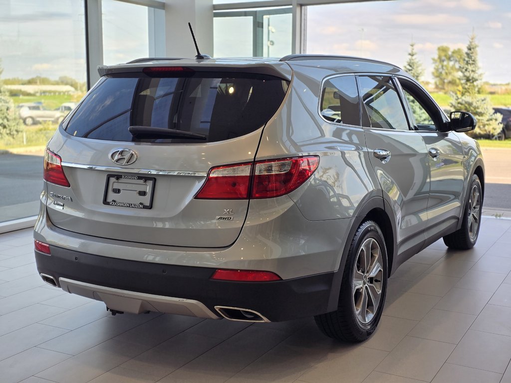 2015  Santa Fe XL Premium AWD | BLUETOOTH | SIÈGES CHAUFFANTS | +++ in Laval, Quebec - 10 - w1024h768px