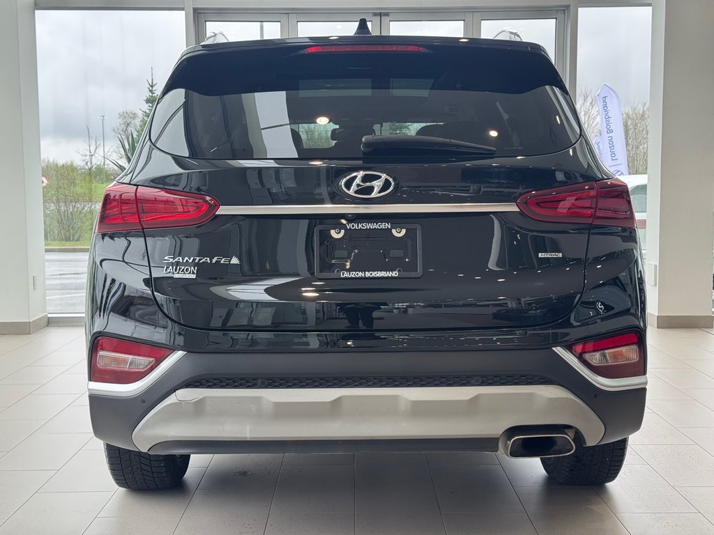Hyundai Santa Fe Preferred ENSEMBLE SOLEIL ET CUIR | AWD | CAM +++ 2020 à Laval, Québec - 7 - w1024h768px