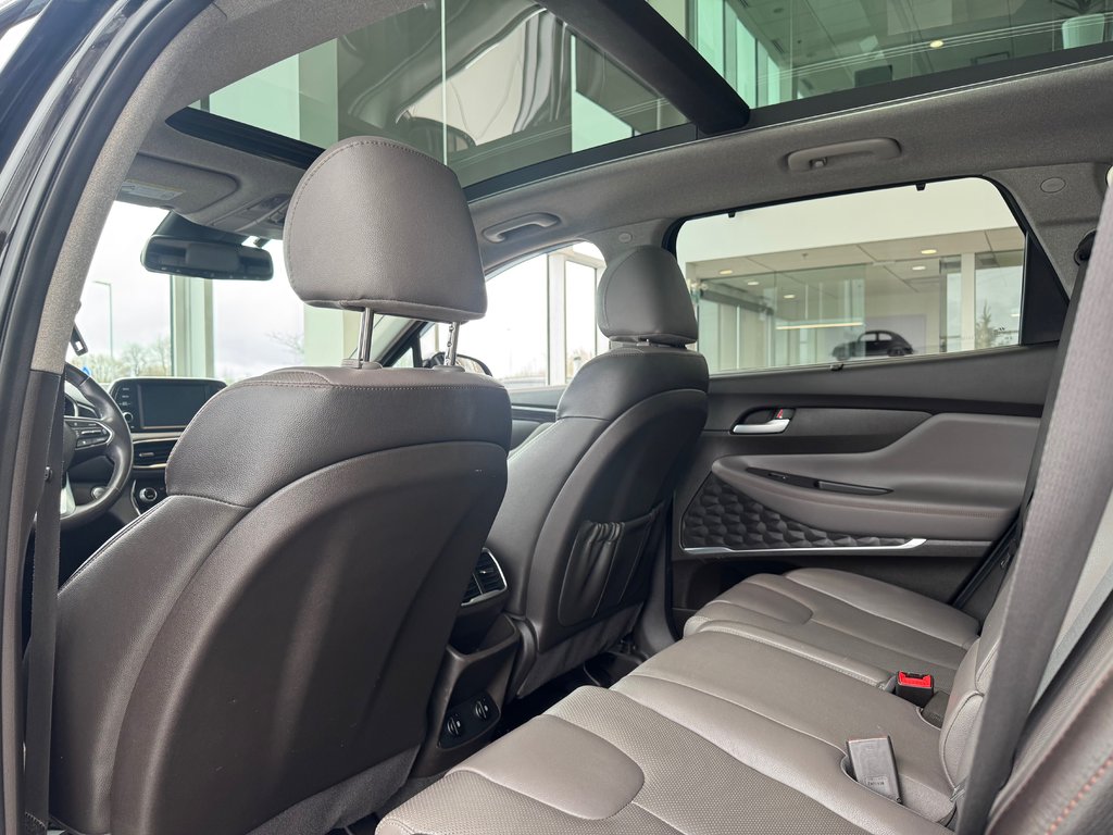 Hyundai Santa Fe Preferred ENSEMBLE SOLEIL ET CUIR | AWD | CAM +++ 2020 à Laval, Québec - 10 - w1024h768px