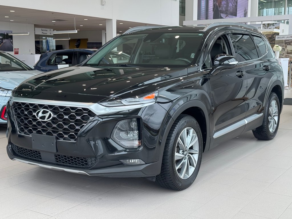 Hyundai Santa Fe Preferred ENSEMBLE SOLEIL ET CUIR | AWD | CAM +++ 2020 à Laval, Québec - 4 - w1024h768px