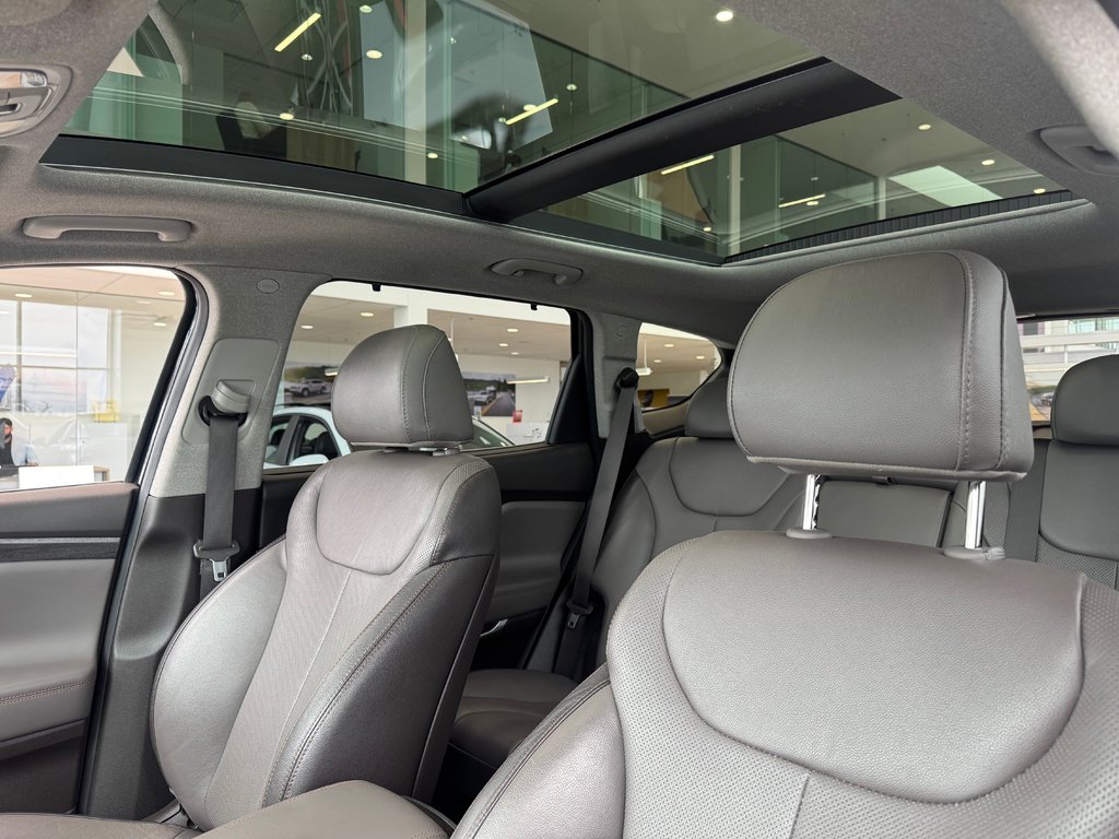 Hyundai Santa Fe Preferred ENSEMBLE SOLEIL ET CUIR | AWD | CAM +++ 2020 à Laval, Québec - 20 - w1024h768px