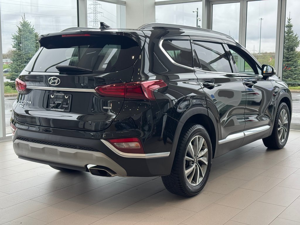 Hyundai Santa Fe Preferred ENSEMBLE SOLEIL ET CUIR | AWD | CAM +++ 2020 à Laval, Québec - 8 - w1024h768px