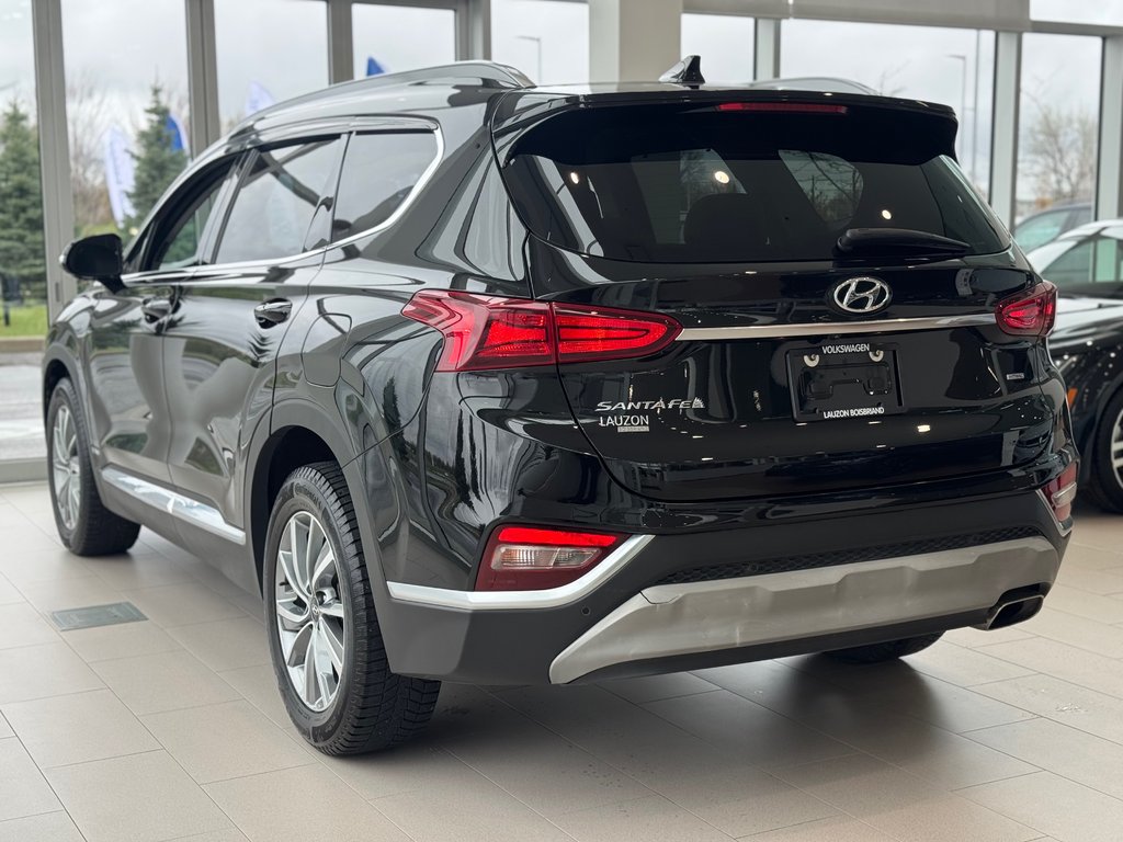 Hyundai Santa Fe Preferred ENSEMBLE SOLEIL ET CUIR | AWD | CAM +++ 2020 à Laval, Québec - 6 - w1024h768px