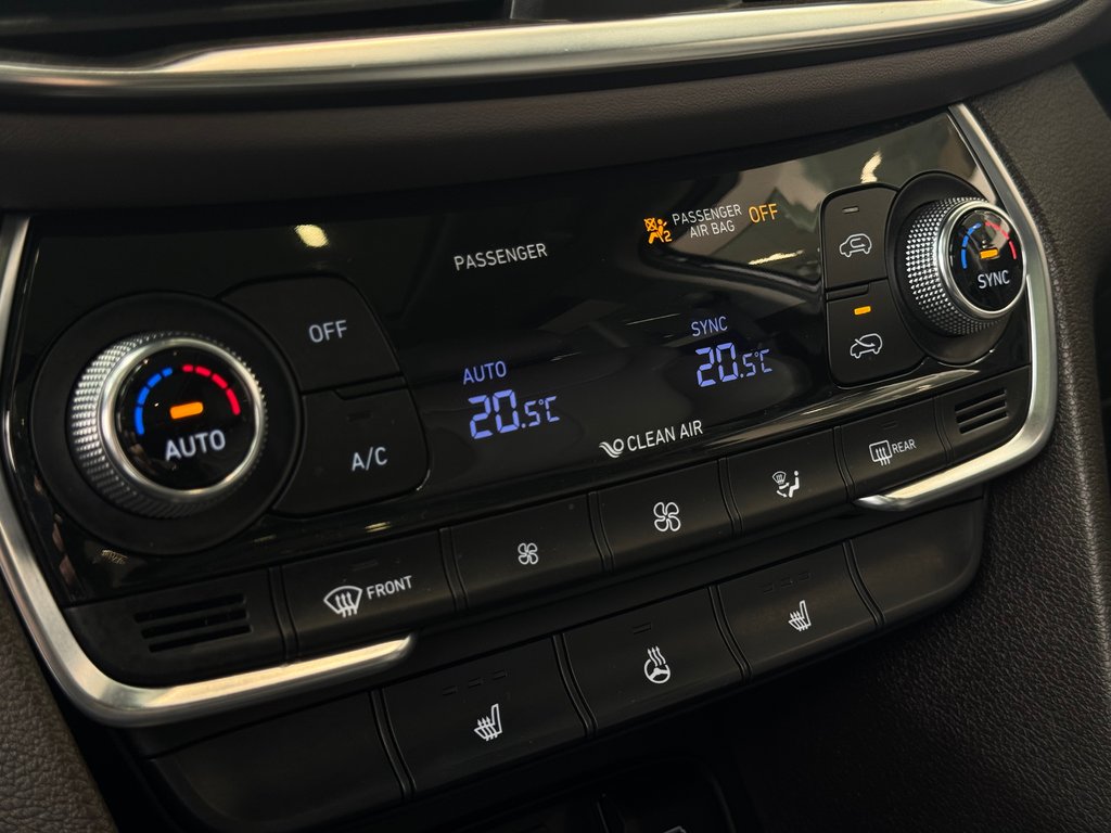 Hyundai Santa Fe Preferred ENSEMBLE SOLEIL ET CUIR | AWD | CAM +++ 2020 à Laval, Québec - 17 - w1024h768px
