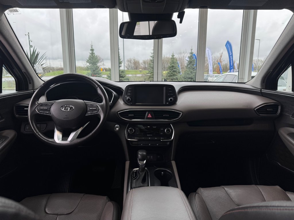 Hyundai Santa Fe Preferred ENSEMBLE SOLEIL ET CUIR | AWD | CAM +++ 2020 à Laval, Québec - 11 - w1024h768px