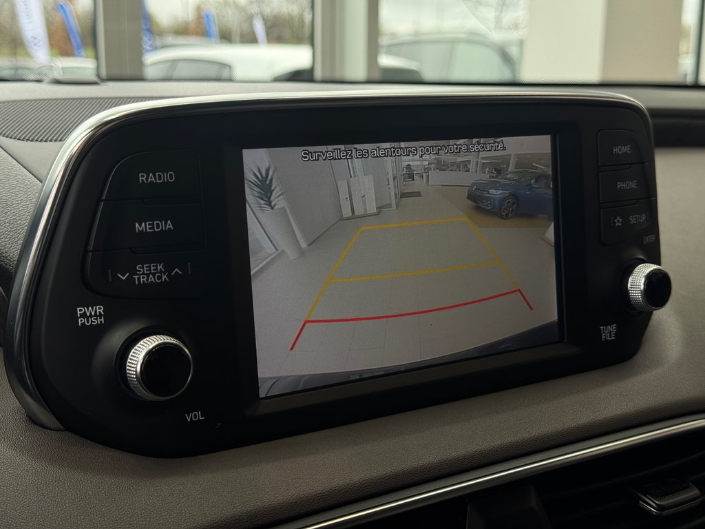 Hyundai Santa Fe Preferred ENSEMBLE SOLEIL ET CUIR | AWD | CAM +++ 2020 à Laval, Québec - 19 - w1024h768px