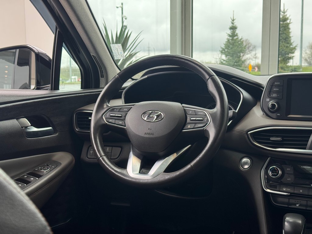 Hyundai Santa Fe Preferred ENSEMBLE SOLEIL ET CUIR | AWD | CAM +++ 2020 à Laval, Québec - 12 - w1024h768px