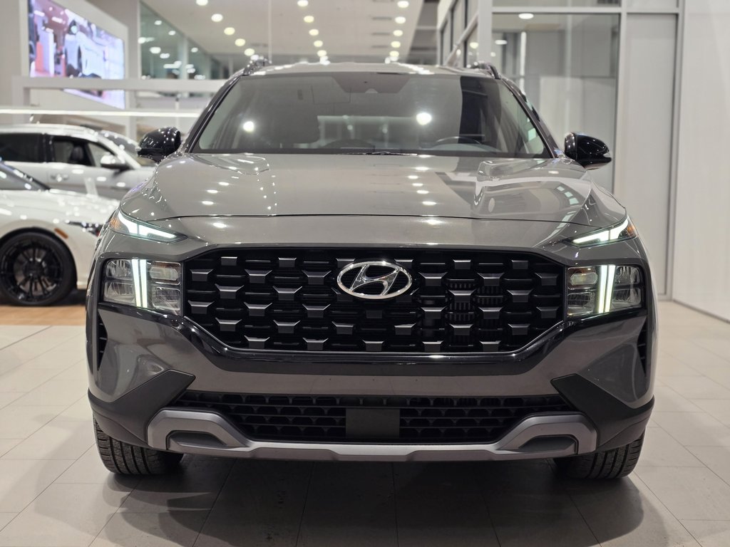 2022 Hyundai Santa Fe Urban AWD | CUIR | CARPLAY | CAMÉRA | BAS KM in Laval, Quebec - 3 - w1024h768px