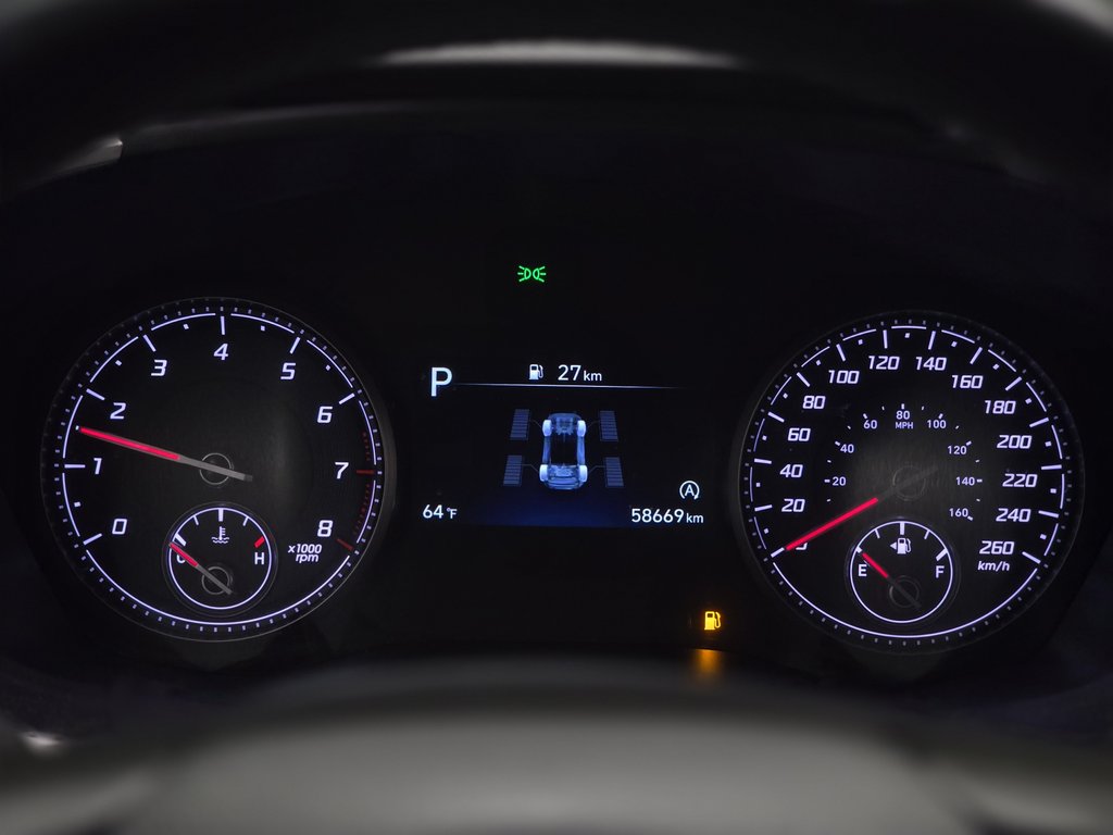 2022 Hyundai Santa Fe Urban AWD | CUIR | CARPLAY | CAMÉRA | BAS KM in Laval, Quebec - 10 - w1024h768px