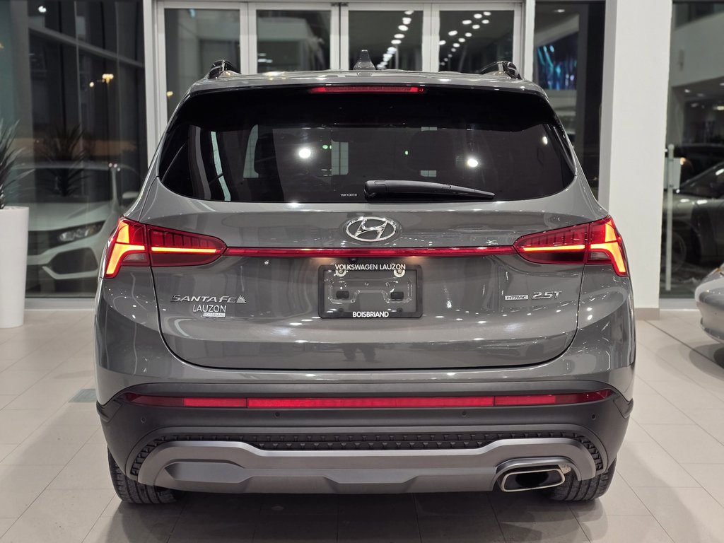 2022 Hyundai Santa Fe Urban AWD | CUIR | CARPLAY | CAMÉRA | BAS KM in Laval, Quebec - 7 - w1024h768px