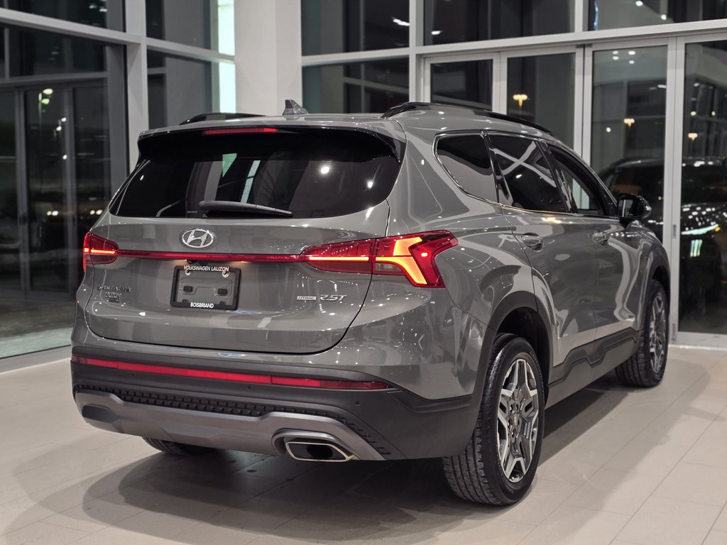2022 Hyundai Santa Fe Urban AWD | CUIR | CARPLAY | CAMÉRA | BAS KM in Laval, Quebec - 8 - w1024h768px
