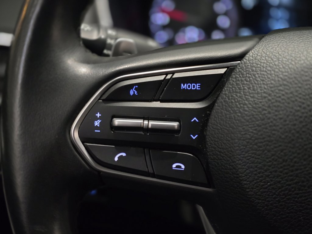 2022 Hyundai Santa Fe Urban AWD | CUIR | CARPLAY | CAMÉRA | BAS KM in Laval, Quebec - 12 - w1024h768px