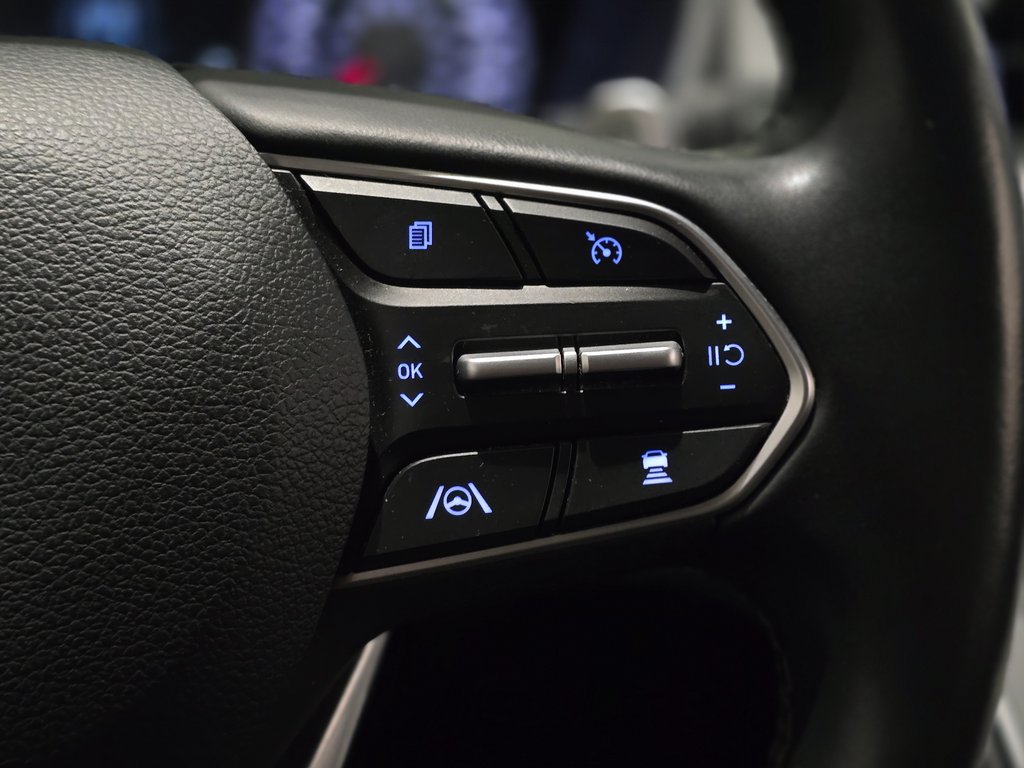 2022 Hyundai Santa Fe Urban AWD | CUIR | CARPLAY | CAMÉRA | BAS KM in Laval, Quebec - 13 - w1024h768px