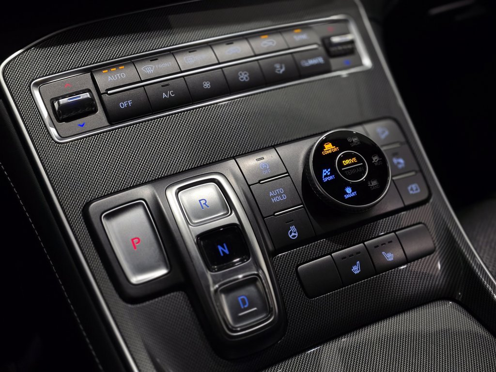 2022 Hyundai Santa Fe Urban AWD | CUIR | CARPLAY | CAMÉRA | BAS KM in Laval, Quebec - 14 - w1024h768px