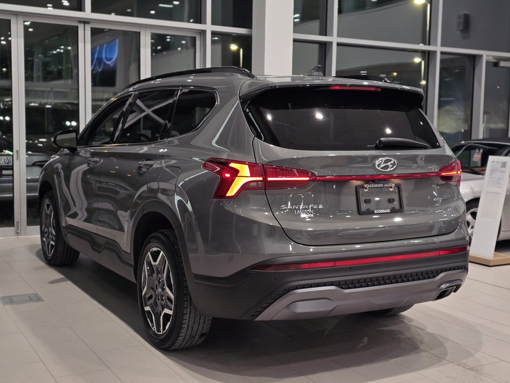 2022 Hyundai Santa Fe Urban AWD | CUIR | CARPLAY | CAMÉRA | BAS KM in Laval, Quebec - 6 - w1024h768px
