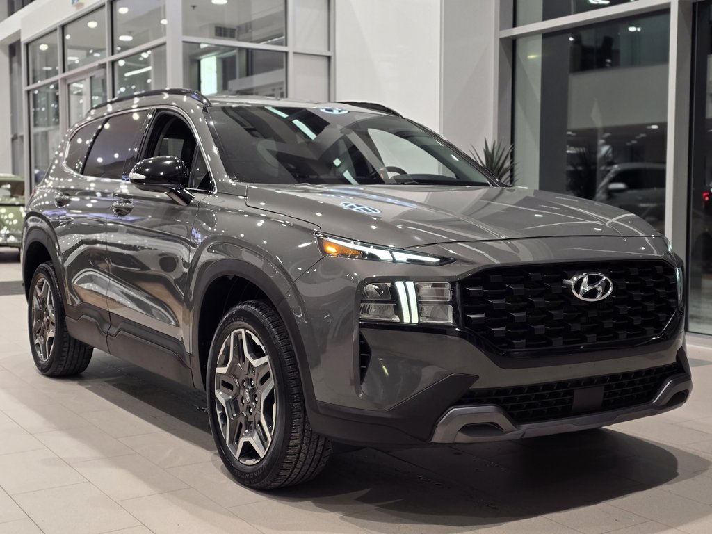 2022 Hyundai Santa Fe Urban AWD | CUIR | CARPLAY | CAMÉRA | BAS KM in Laval, Quebec - 1 - w1024h768px