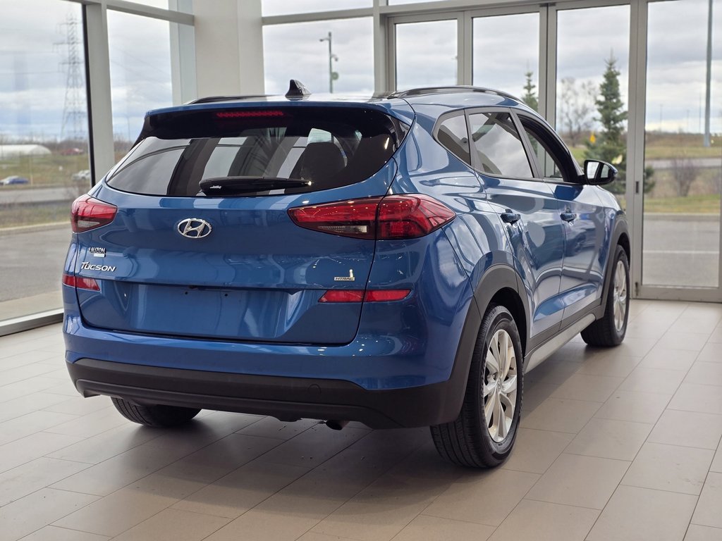 Hyundai Tucson Preferred AWD | TOIT PANO | CUIR | CAM | CARPLAY 2020 à Laval, Québec - 7 - w1024h768px