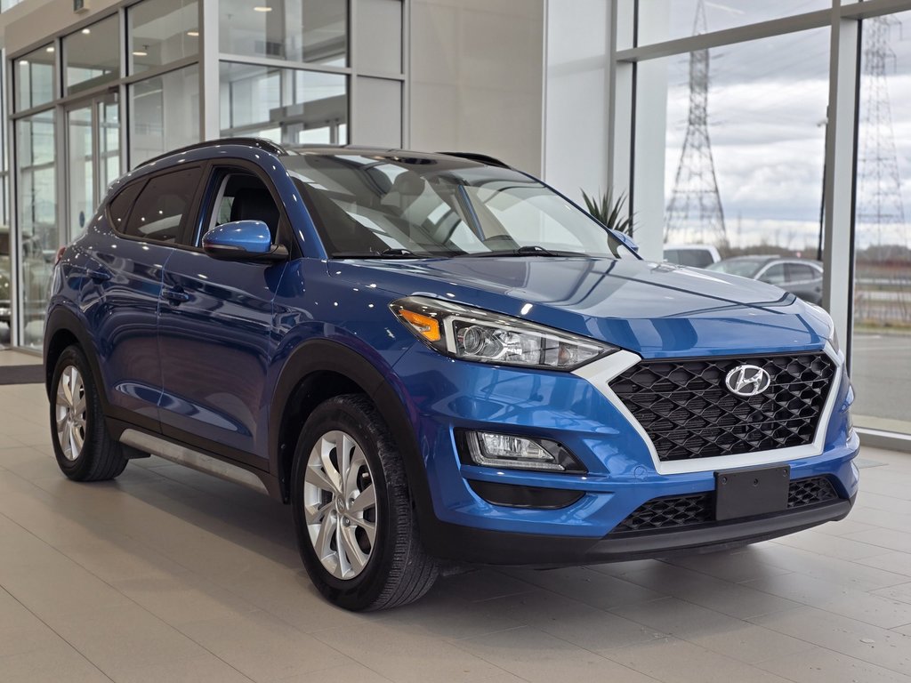 Hyundai Tucson Preferred AWD | TOIT PANO | CUIR | CAM | CARPLAY 2020 à Laval, Québec - 1 - w1024h768px
