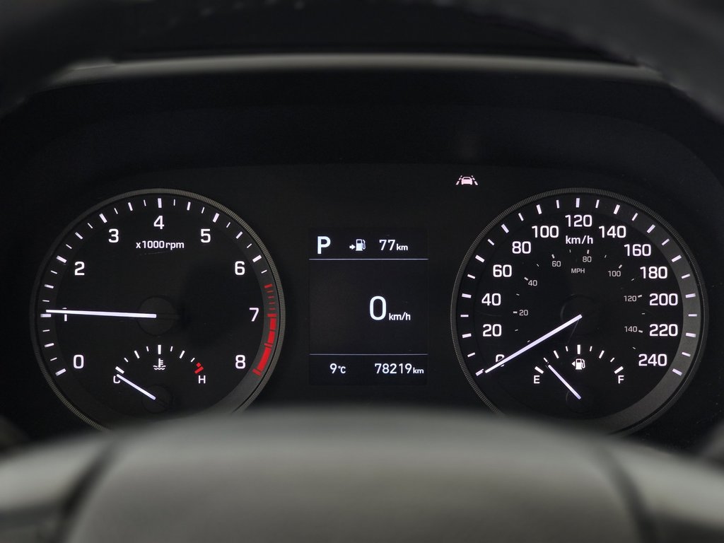 Hyundai Tucson Preferred AWD | TOIT PANO | CUIR | CAM | CARPLAY 2020 à Laval, Québec - 11 - w1024h768px