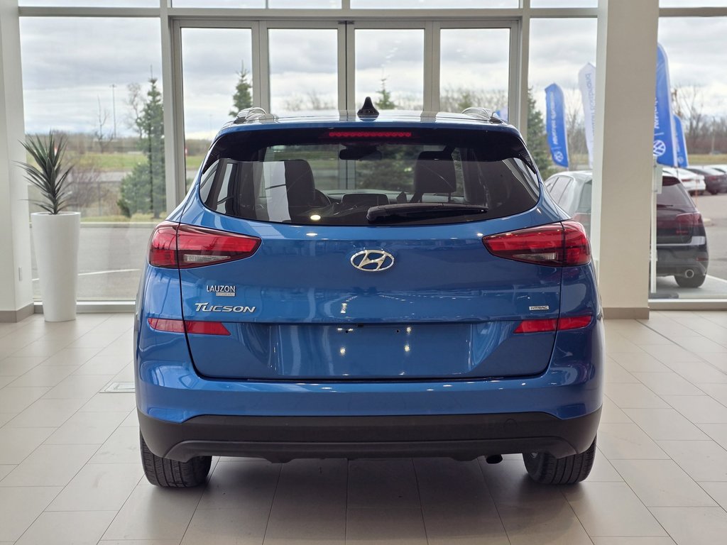 Hyundai Tucson Preferred AWD | TOIT PANO | CUIR | CAM | CARPLAY 2020 à Laval, Québec - 6 - w1024h768px