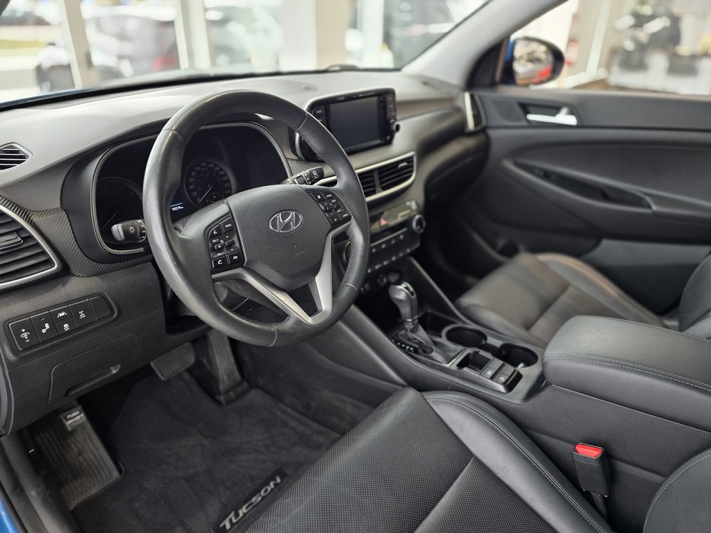 Hyundai Tucson Preferred AWD | TOIT PANO | CUIR | CAM | CARPLAY 2020 à Laval, Québec - 10 - w1024h768px