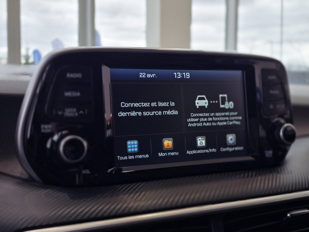 Hyundai Tucson Preferred AWD | TOIT PANO | CUIR | CAM | CARPLAY 2020 à Laval, Québec - 18 - w1024h768px