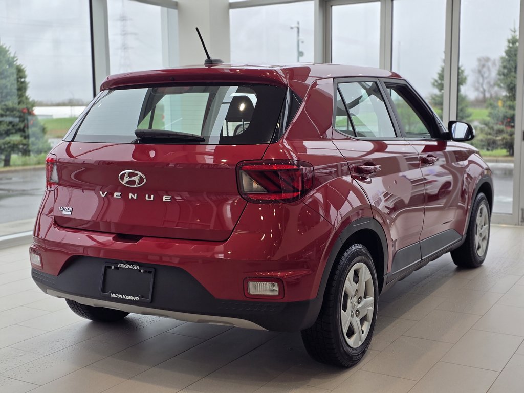 2023 Hyundai Venue Essential CARPLAY | CAMÉRA | BLUETOOTH +++ in Laval, Quebec - 8 - w1024h768px