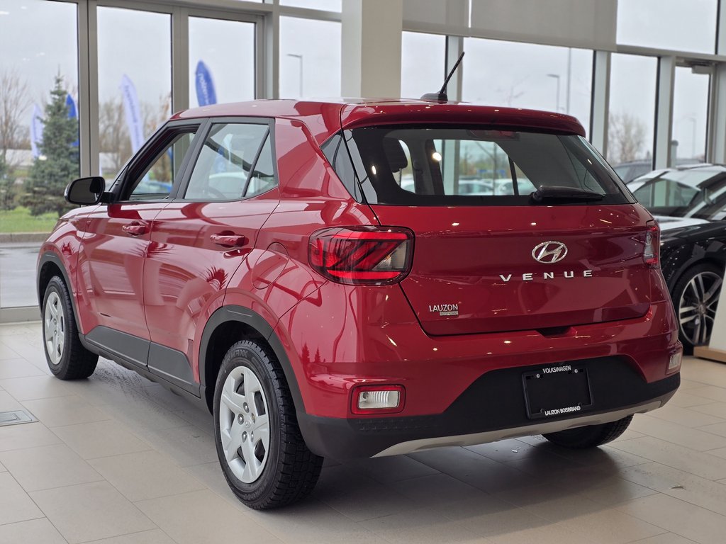 2023 Hyundai Venue Essential CARPLAY | CAMÉRA | BLUETOOTH +++ in Laval, Quebec - 6 - w1024h768px