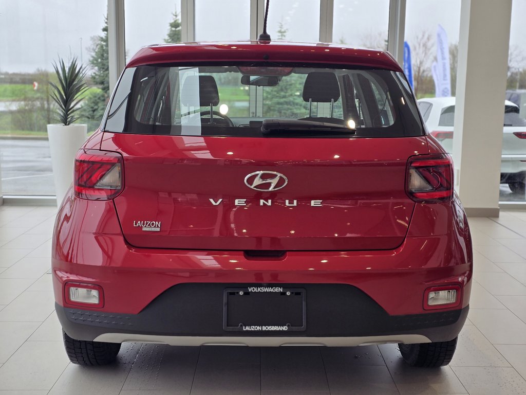 2023 Hyundai Venue Essential CARPLAY | CAMÉRA | BLUETOOTH +++ in Laval, Quebec - 7 - w1024h768px