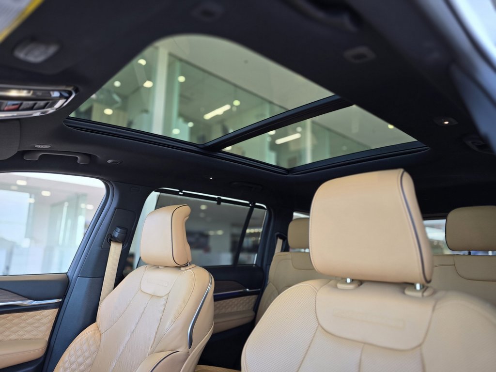 2023 Jeep Grand Cherokee L Summit PANO | MCINTOSH AUDIO | CUIR | NAV | +++ in Laval, Quebec - 30 - w1024h768px