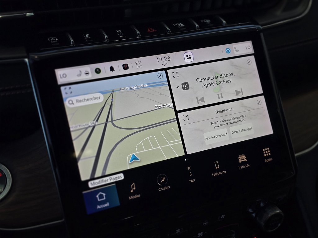 2023 Jeep Grand Cherokee L Summit PANO | MCINTOSH AUDIO | CUIR | NAV | +++ in Laval, Quebec - 26 - w1024h768px