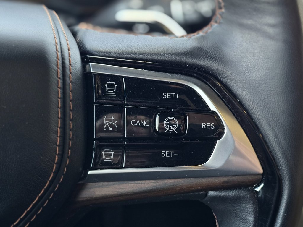 2023 Jeep Grand Cherokee L Summit PANO | MCINTOSH AUDIO | CUIR | NAV | +++ in Laval, Quebec - 21 - w1024h768px