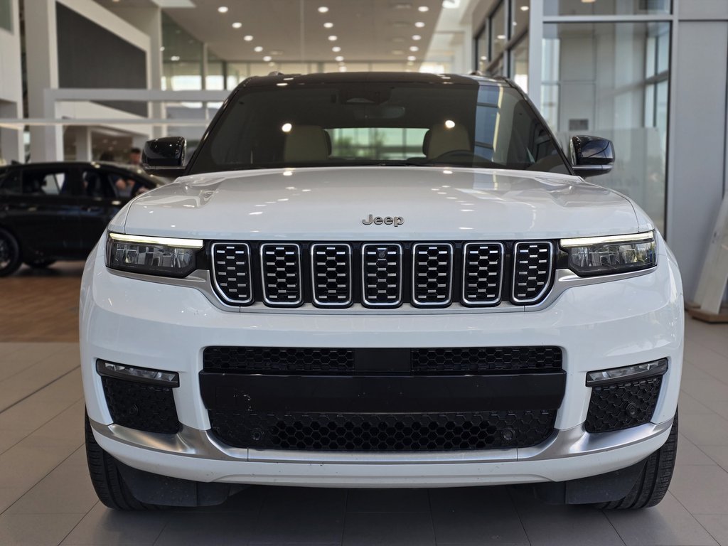 2023 Jeep Grand Cherokee L Summit PANO | MCINTOSH AUDIO | CUIR | NAV | +++ in Laval, Quebec - 3 - w1024h768px