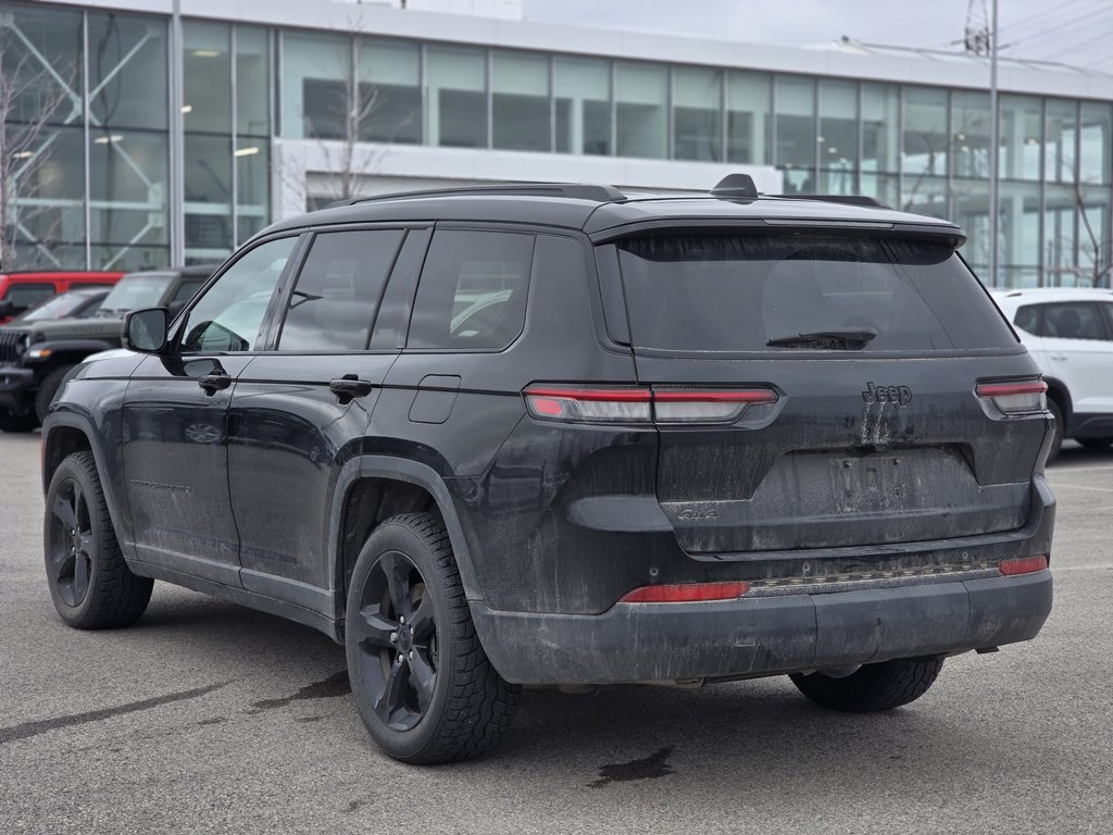 2025 Jeep Grand Cherokee L Altitude ENSEMBLE ECLAIRE 23B | TOIT |  JANTES 20P in Laval, Quebec - 6 - w1024h768px