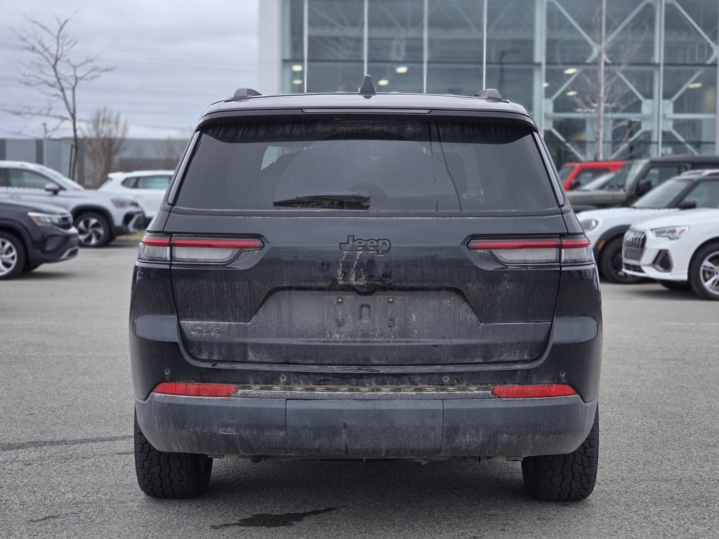 2025 Jeep Grand Cherokee L Altitude ENSEMBLE ECLAIRE 23B | TOIT |  JANTES 20P in Laval, Quebec - 7 - w1024h768px
