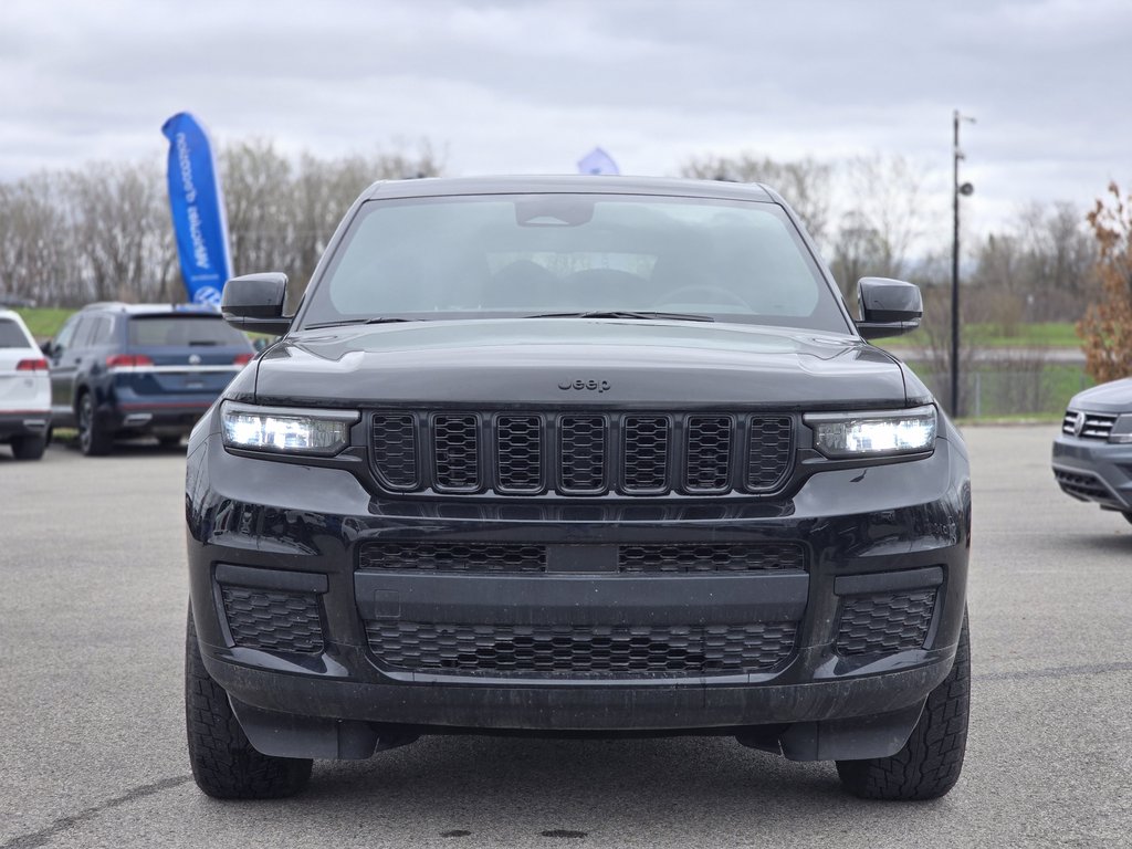 2025 Jeep Grand Cherokee L Altitude ENSEMBLE ECLAIRE 23B | TOIT |  JANTES 20P in Laval, Quebec - 4 - w1024h768px