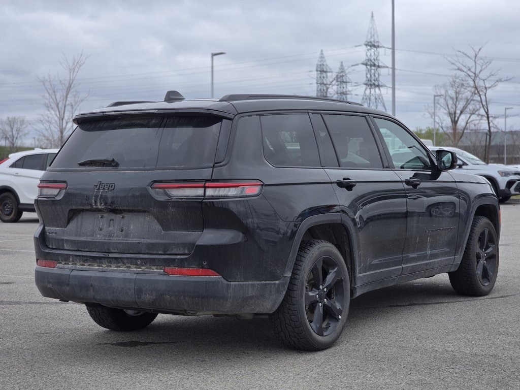 2025 Jeep Grand Cherokee L Altitude ENSEMBLE ECLAIRE 23B | TOIT |  JANTES 20P in Laval, Quebec - 8 - w1024h768px