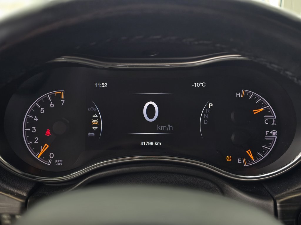 2021 Jeep Grand Cherokee 80th Anniversary Edition | BAS KM | DÉMARREUR | ++ in Laval, Quebec - 11 - w1024h768px