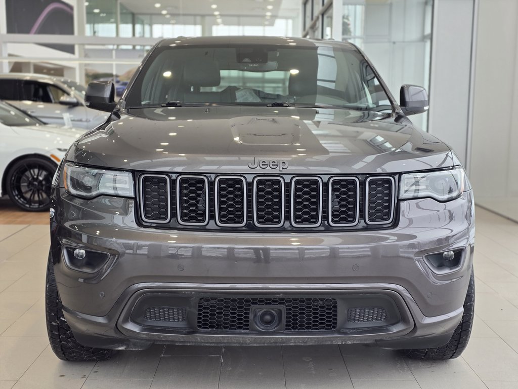 2021 Jeep Grand Cherokee 80th Anniversary Edition | BAS KM | DÉMARREUR | ++ in Laval, Quebec - 2 - w1024h768px